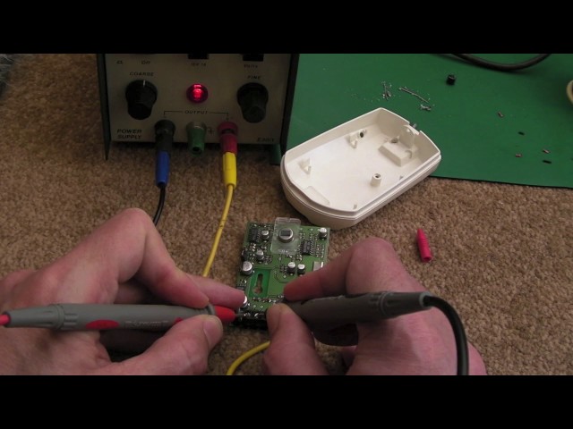 Alarm PIR Sensor Replacement | Retrounlim