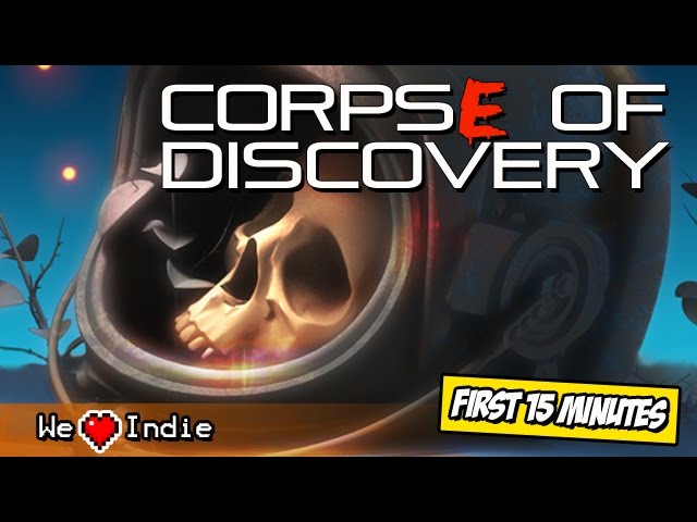Corpse Of Discovery - The First 15 Minutes! | Retrounlim