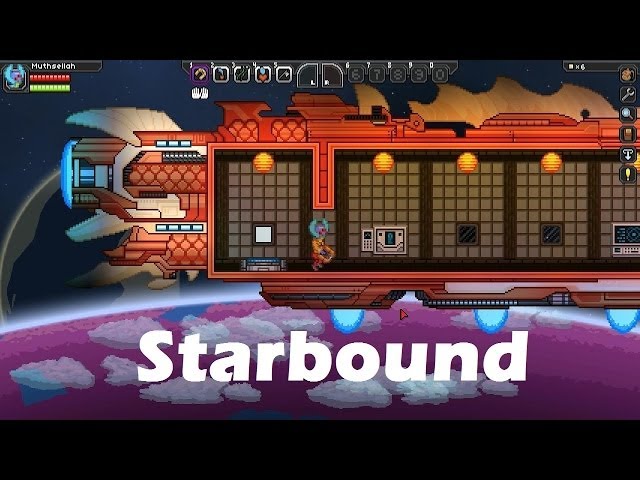 First look: Starbound (PC) | Retrounlim