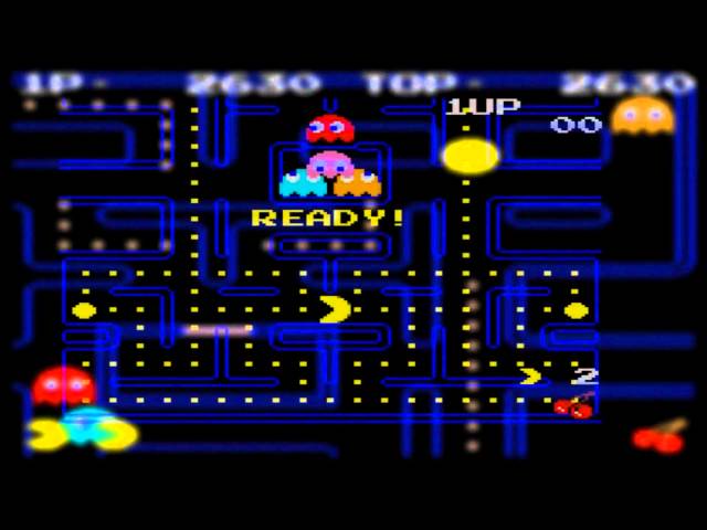 Let's Compare ( Classic Pac-Man ) | Retrounlim