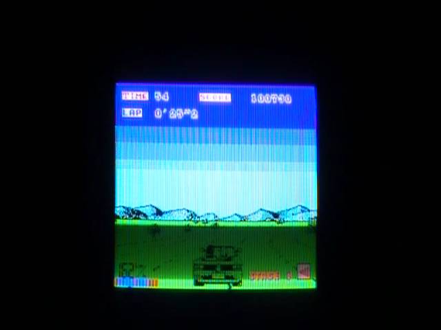 Outrun ,Spectrum review | Retrounlim
