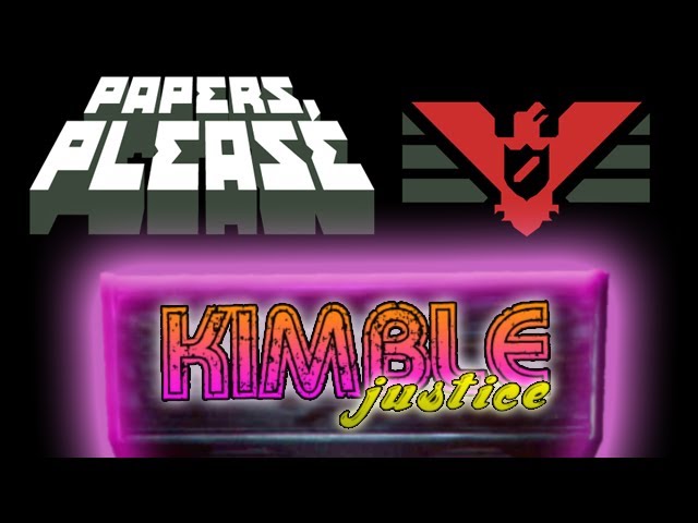 Papers, Please Review - PC - Kimble Justice | Retrounlim