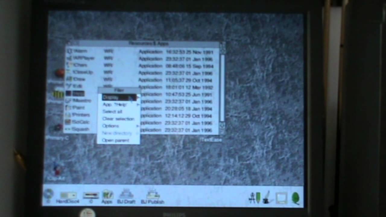 Retro System Overview - Acorn Archimedes A7000 | Retrounlim