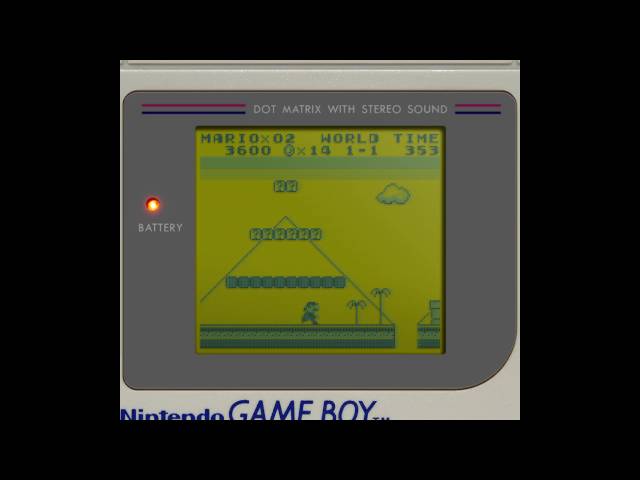 Retroarch - Gameboy test | Retrounlim