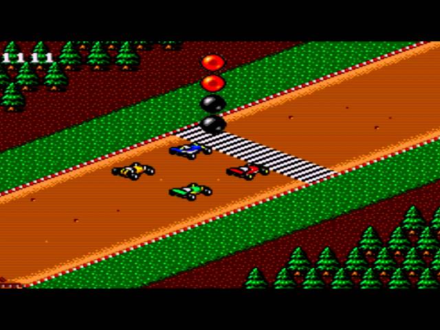 Retroplays: Buggy Run - Master System | Retrounlim