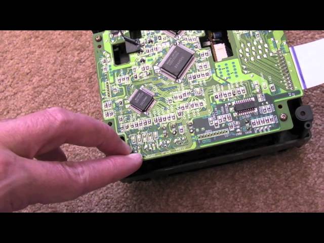 Sega Megadrive (Genesis) Mega CD (Sega CD) Repair | Retrounlim
