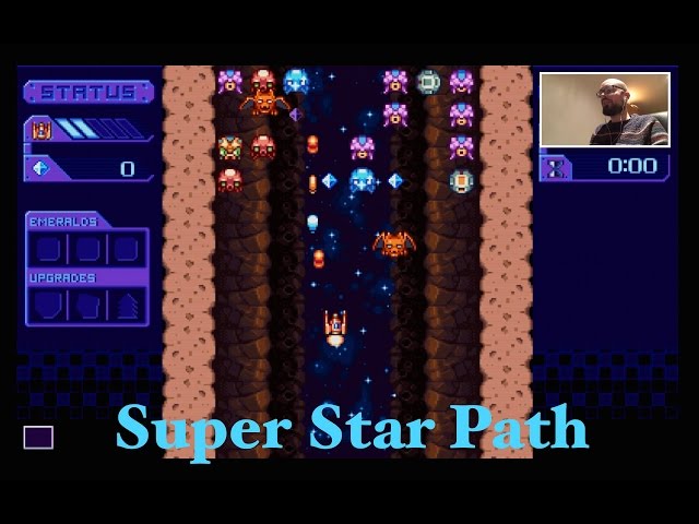 Super Star Path (Steam - PC/OSX) | Retrounlim