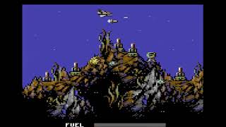 Attack of The Clones - Scramble - C64 | Retrounlim