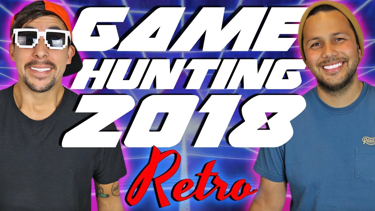 THE CURRENT STATE OF GAME HUNTING | FT RICKY | Retrounlim