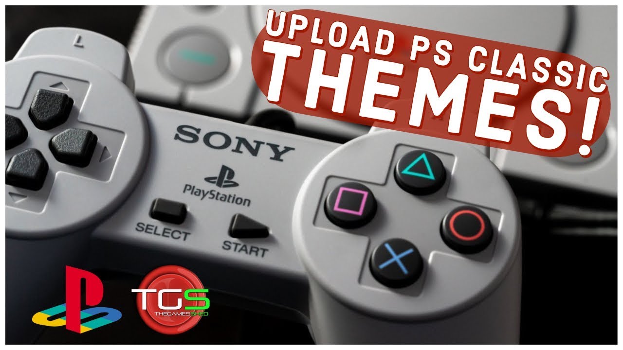 How to add new themes - PS Classic Quick Tips #5 | Retrounlim