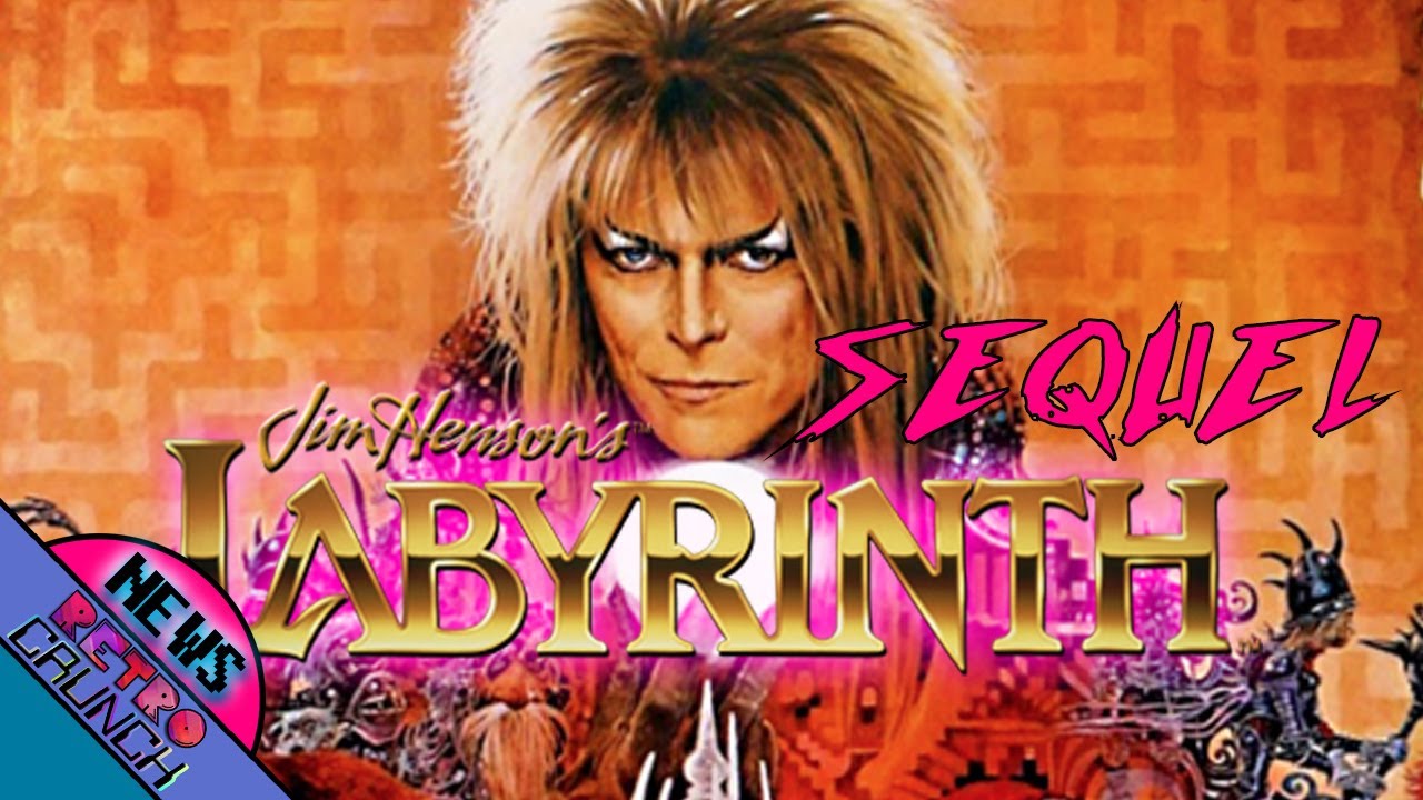 Labyrinth Sequel In The Works | Retrounlim