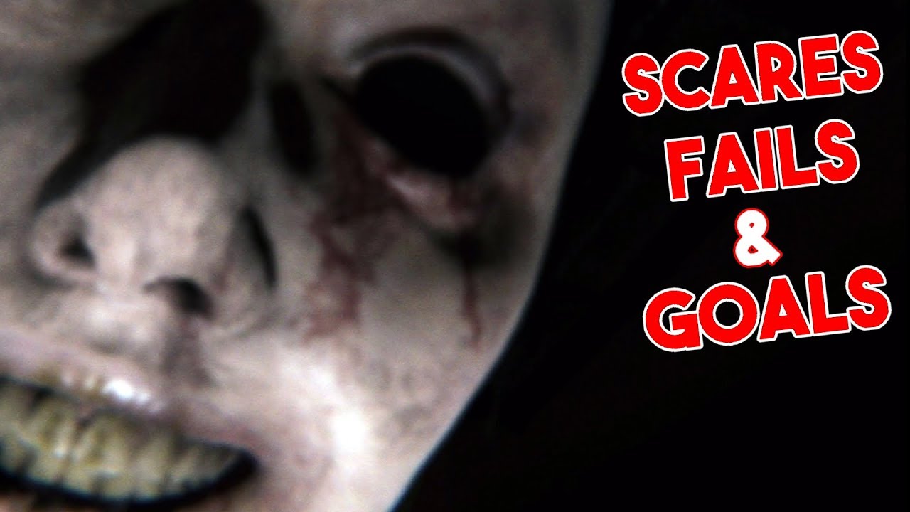 Scares, Fails & Goals | Retrounlim