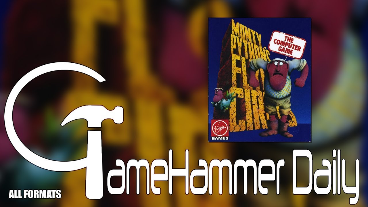 Monty Python's Flying Circus - All Formats - GameHammer Daily | Retrounlim