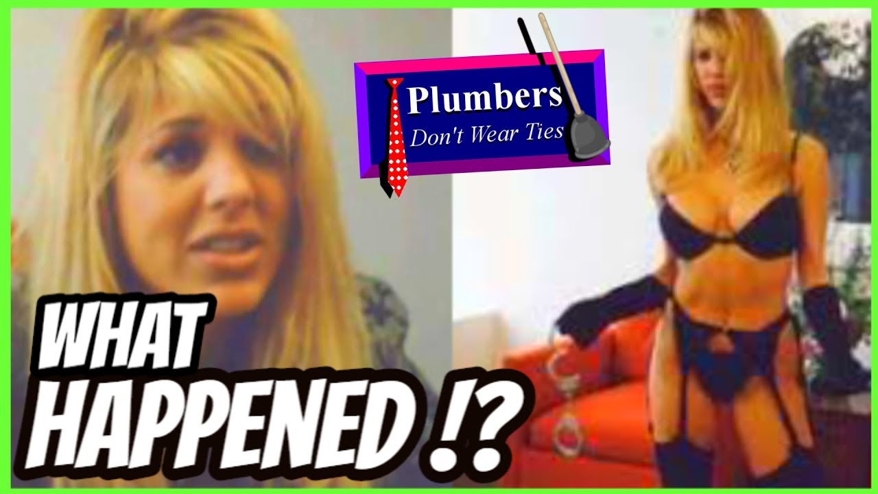 ...Top Hat Gaming Man discusses the actress who played Jane in Plumbers Don'...