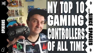 Top 10 Controllers of All Time | Retrounlim