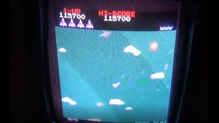 High Score Challenge - Time Pilot Arcade (Rollerxcore) | Retrounlim