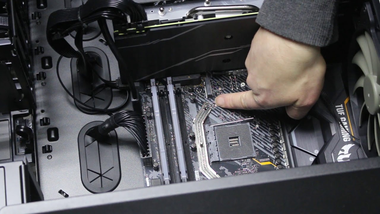 PC Upgrade - CPU and Heatsink | Retrounlim