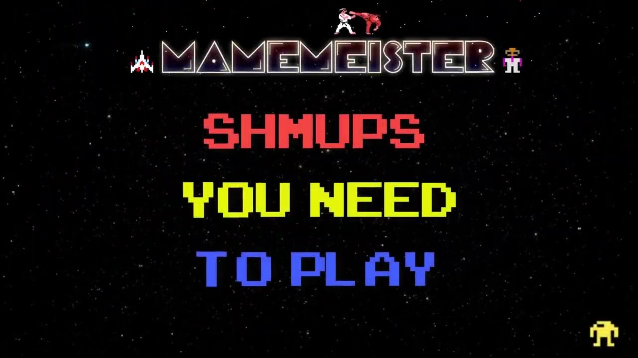 Shmups You Need To Play - Beamrider (Commodore 64) | Retrounlim