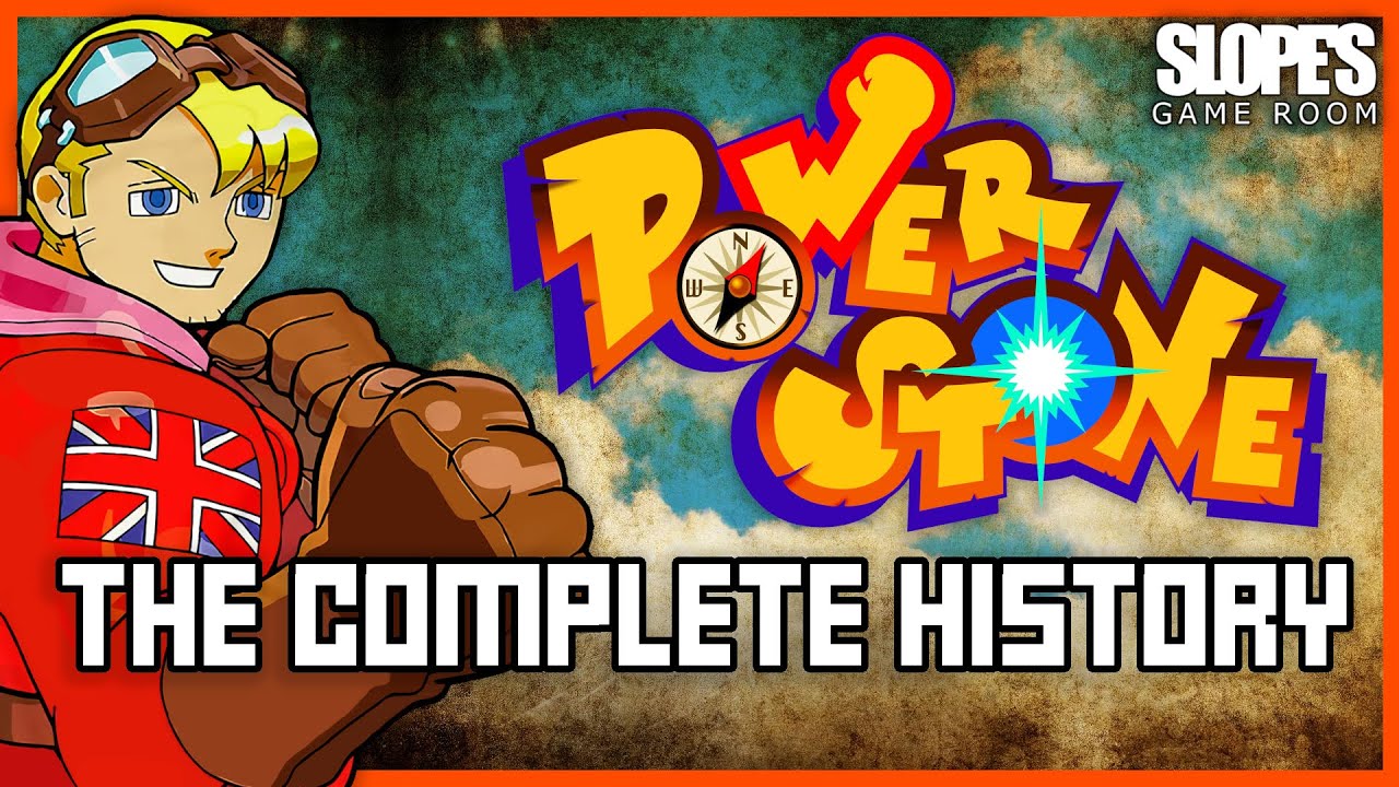 POWER STONE: The Complete History | Dreamcast history essay | Retrounlim