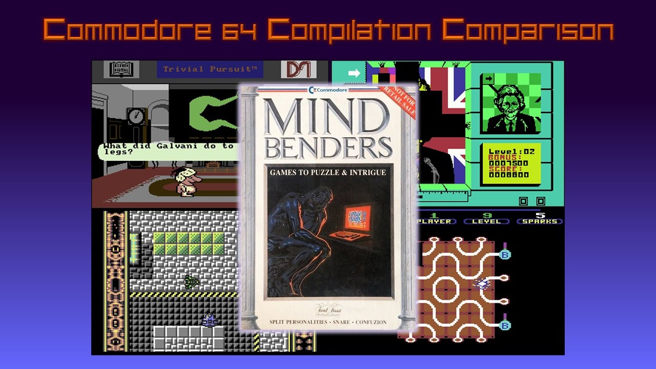 My top Commodore 64 games, 21-30 | Scent of a Gamer