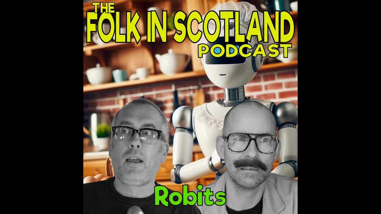 Folk in Scotland - Robits | Retrounlim