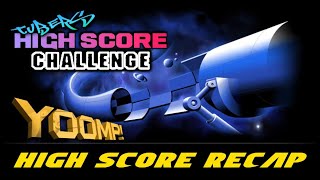 Tubers High Score Challenge Recap - Yoomp! [Atari 8-Bit)] | Retrounlim