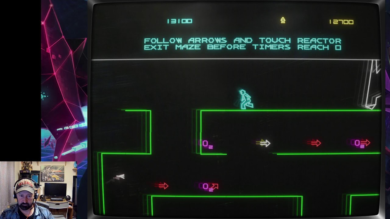 Sunday Night Live Stream - Arcade Fest | Retrounlim